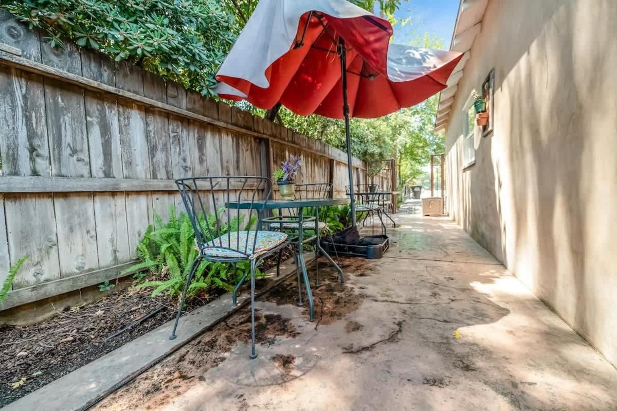 Cozy Apt-Sequoia Parks Coast Wineries Skiing-All Day Trips Visalia Exterior photo